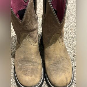 Ariat FatBaby ladies boots